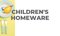Childrens Homeware